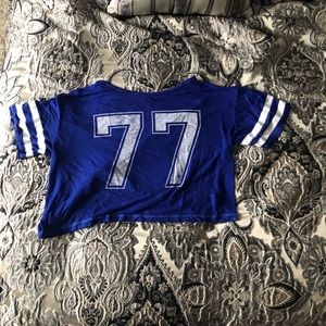 American Eagle Crop Top